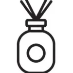 gift icons reed diffuser