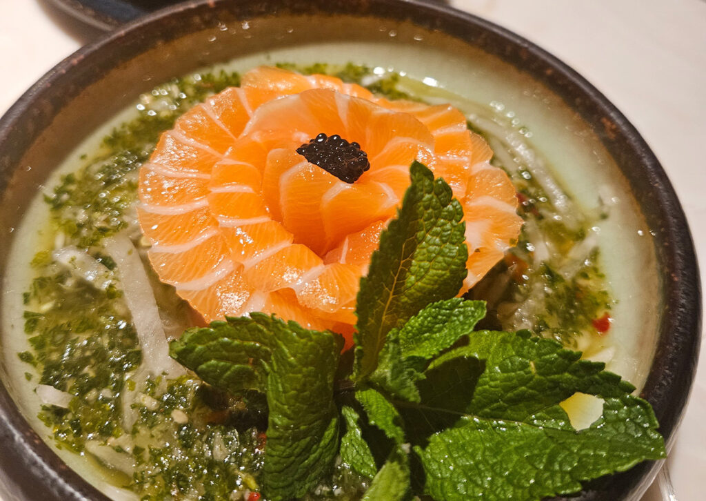 Presentkort – Matmilen för två