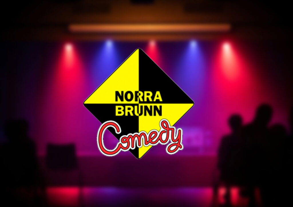 Presentkort – Stand up på Norra Brunn för två