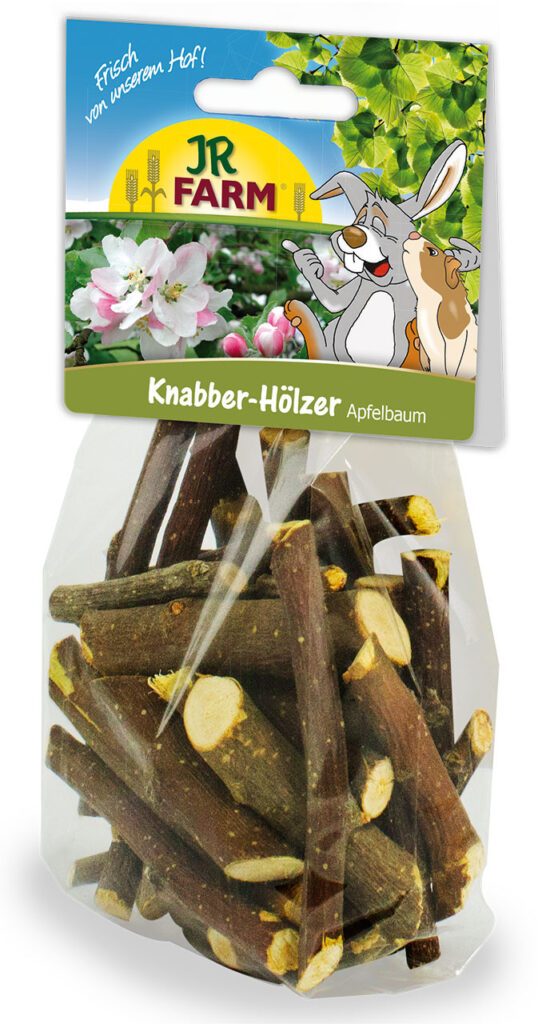 Gnagarpinnar Äppleträ – 100 g