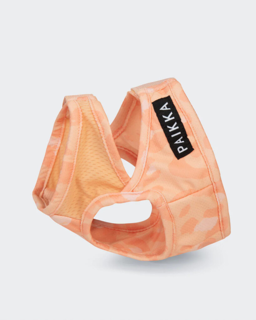 Kylväst Peach till Hund – XXL / Rosa
