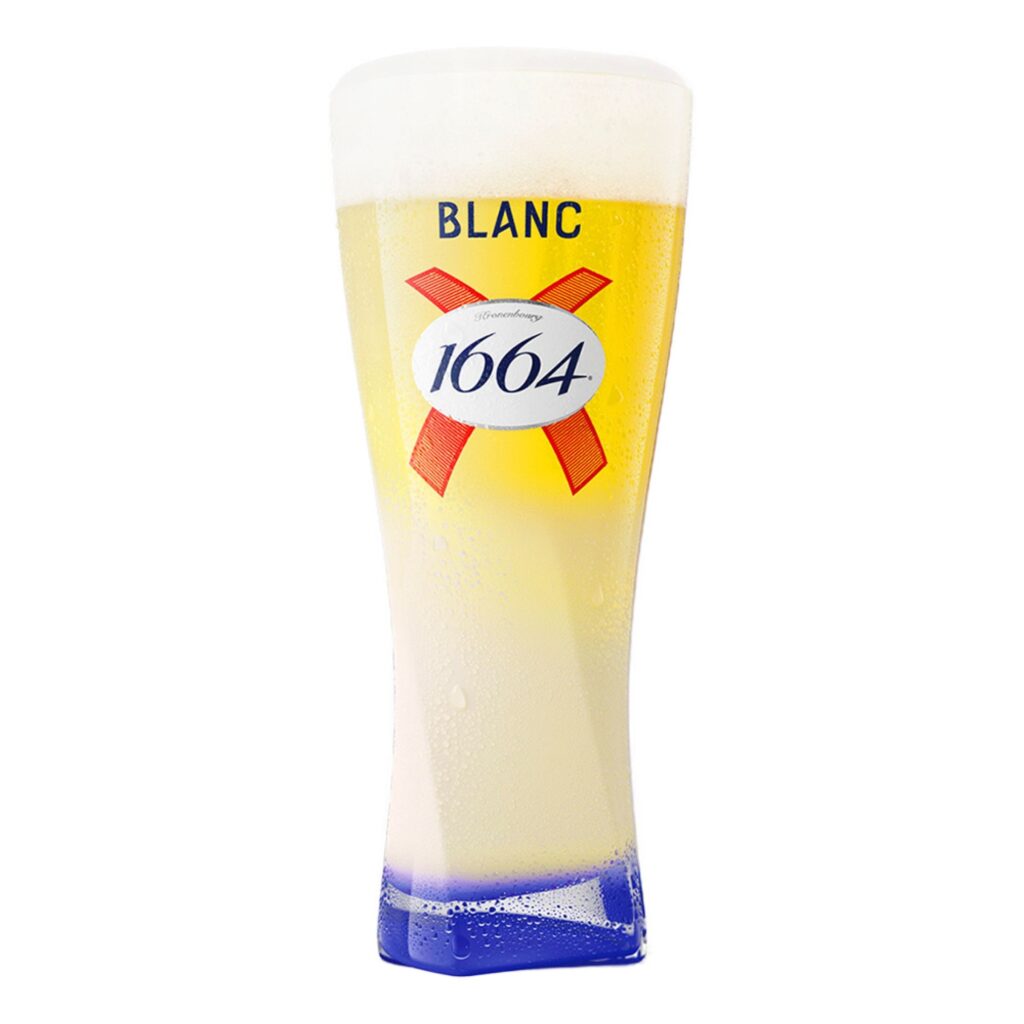 1664 Blanc Tumbler Glas – 6-pack