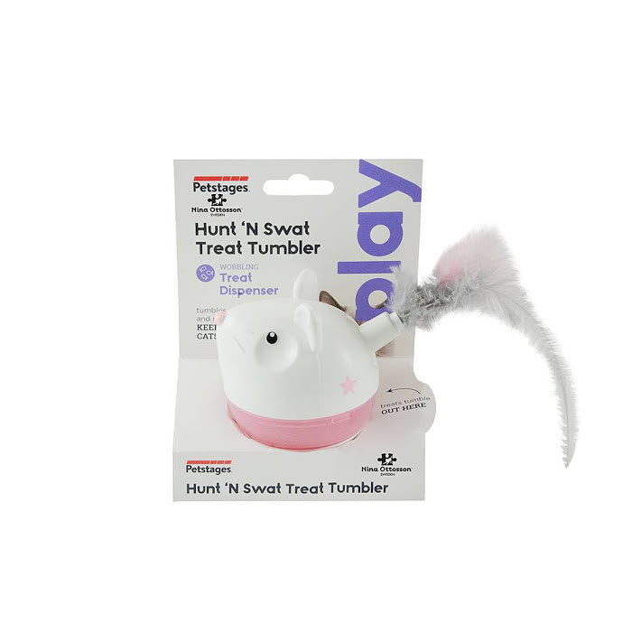 Hunt 'N Swat Treat Tumbler Nivå 1 – Hunt 'N Swat Treat Tumbler
