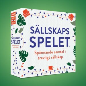 Sällskapsspelet Frågespel