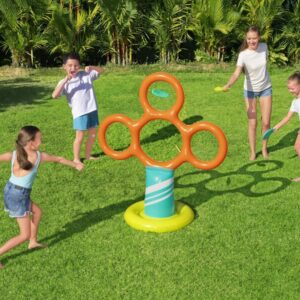 Uppblåsbart Frisbee-spel – Bestway