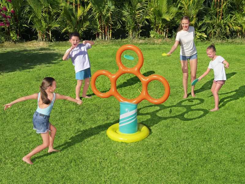 Uppblåsbart Frisbee-spel – Bestway