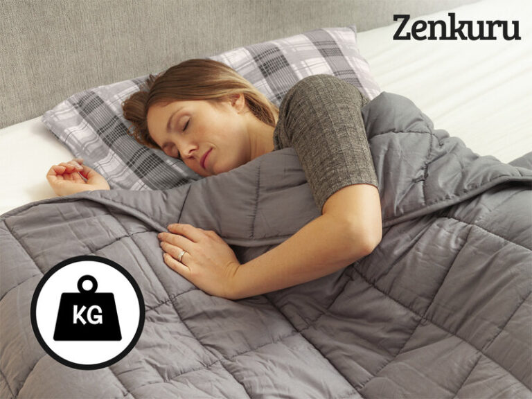 Tyngdtäcke – Zenkuru