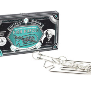 The Einstein Collection – Fish Puzzle