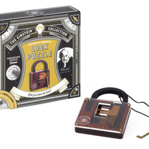 The Einstein Collection – Lock Puzzle