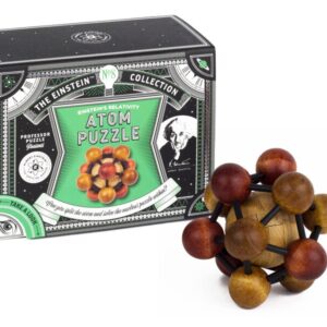 The Einstein Collection – Atom Puzzle
