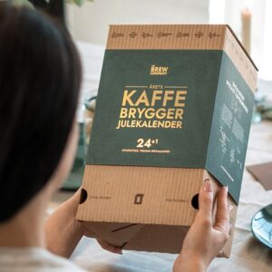 Grower's Cup Premium Kaffekalender