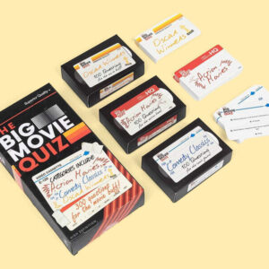 The Big Movie Quiz Spel