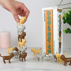 Dogsaster Spel