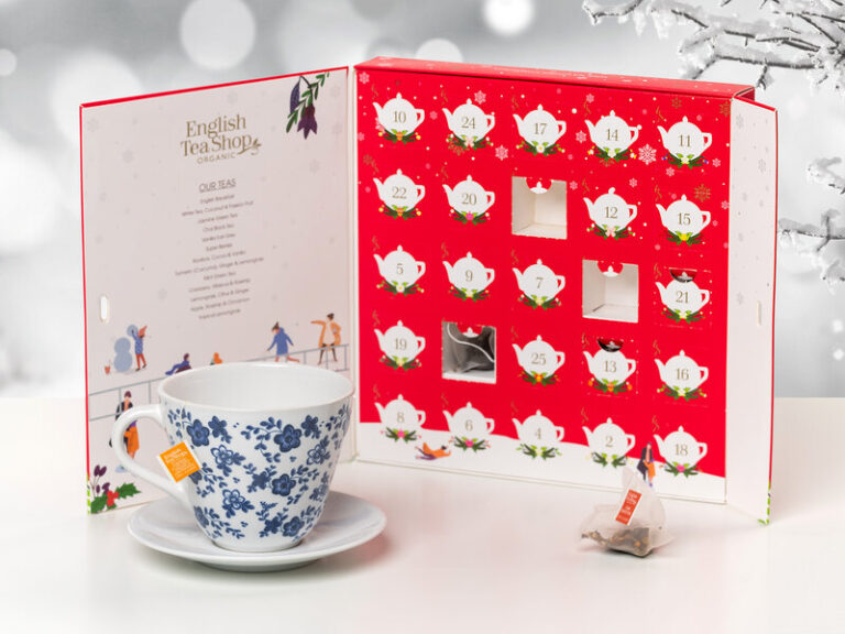 Tekalender – English Tea Shop