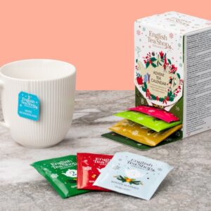 Tekalender – English Tea Shop
