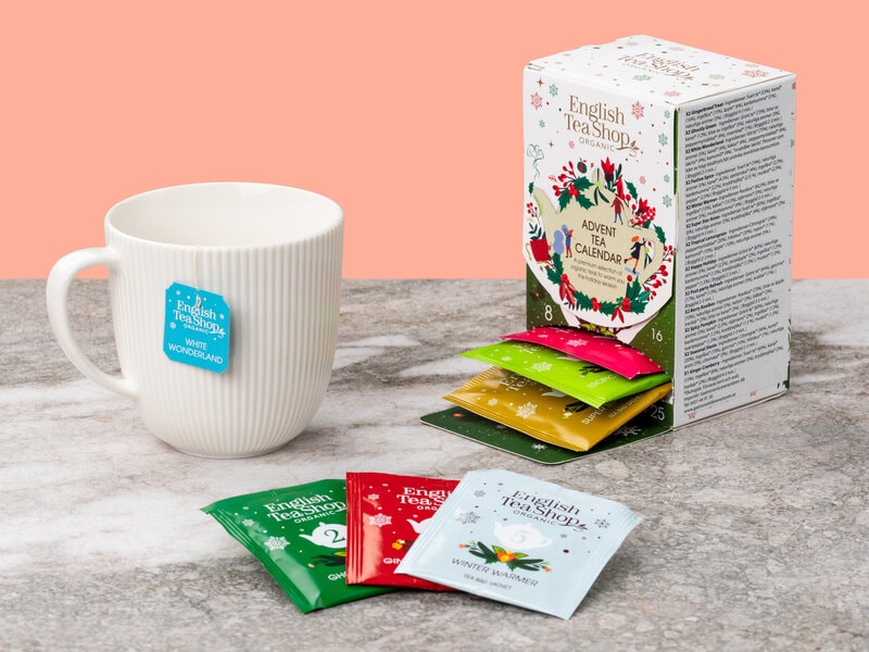 Tekalender – English Tea Shop