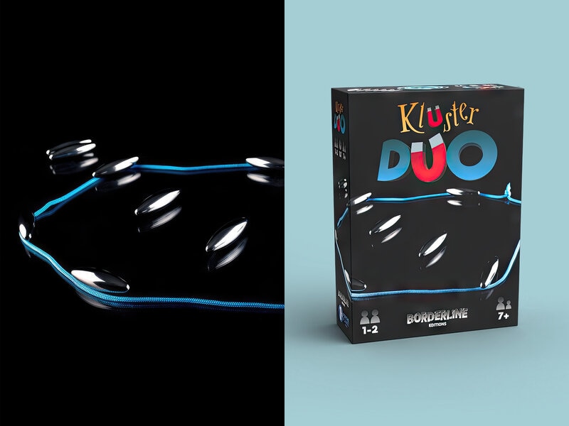 Kluster DUO Spel
