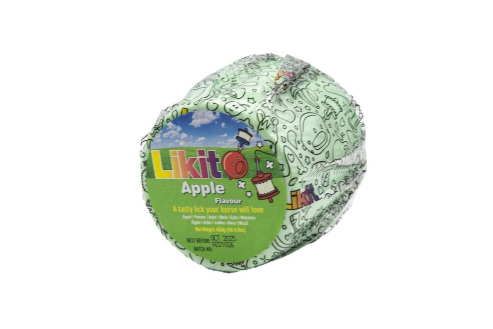 Likit Slickstenar 650 g – Äpple