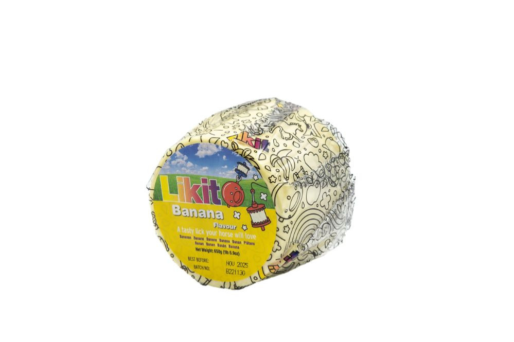 Likit Slickstenar 650 g – Banan