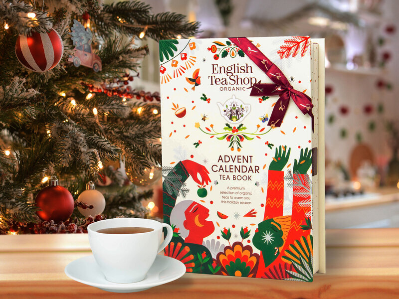 Tekalender Family – English Tea Shop
