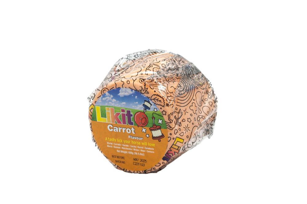Likit Slickstenar 650 g – Morot