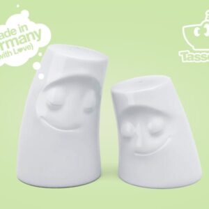 Känsloset Salt- & Pepparkar – Tassen