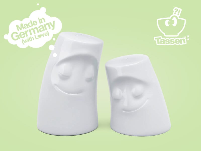 Känsloset Salt- & Pepparkar – Tassen