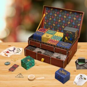 Harry Potter Adventskalender Samlarbox