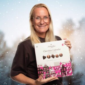 Anthon Berg Chokladkalender