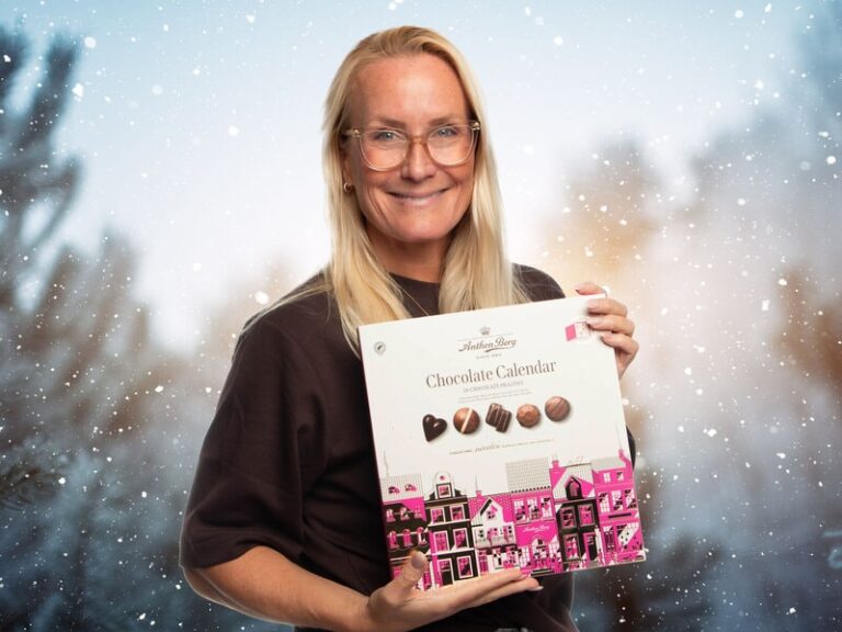 Anthon Berg Chokladkalender