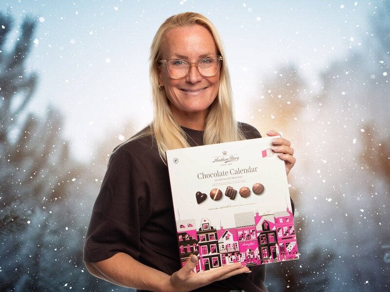 Anthon Berg Chokladkalender