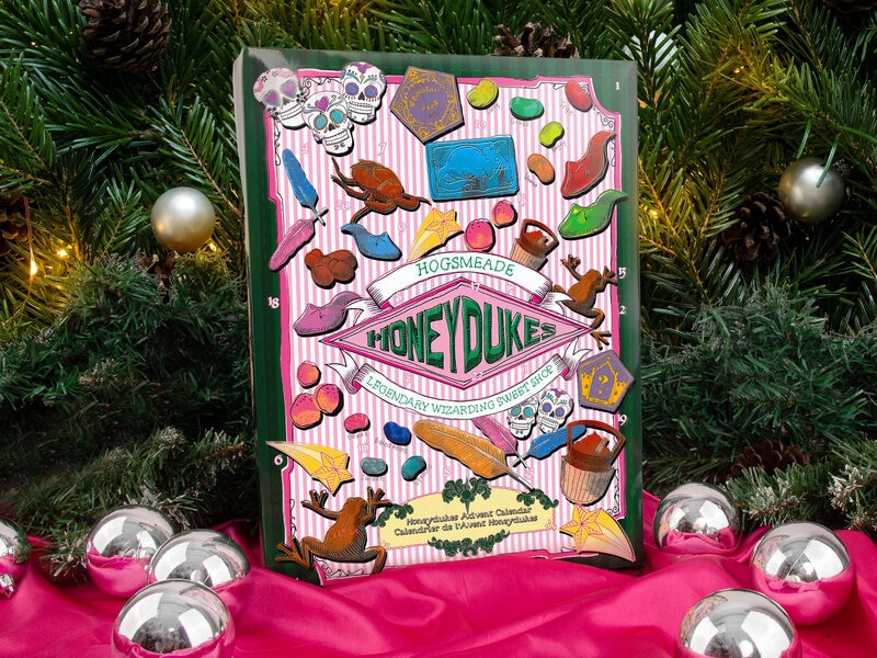 Harry Potter Honeydukes Adventskalender