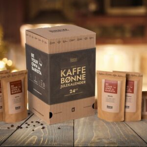 Grower's Cup Premium Kaffebönor Kaffekalender