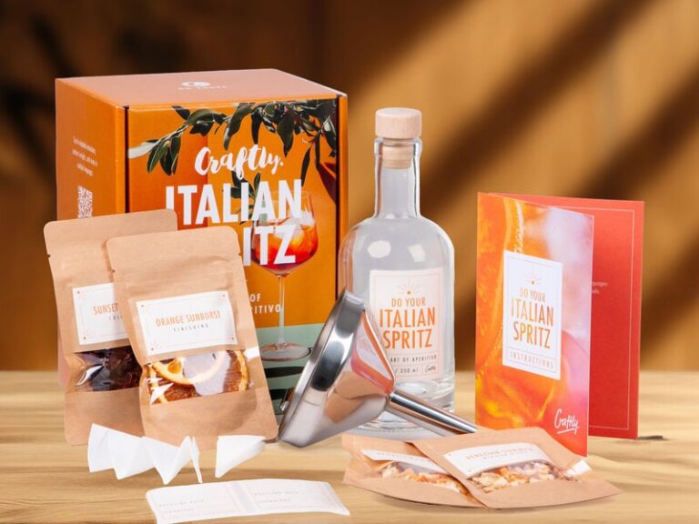 Do Your Italian Spritz Presentlåda