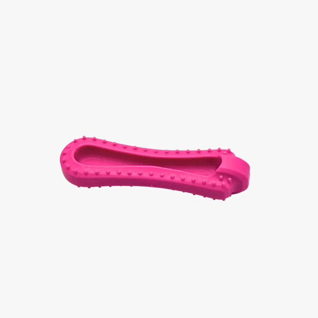 Snack Fiboone Aktiveringsben för Hund – Rosa