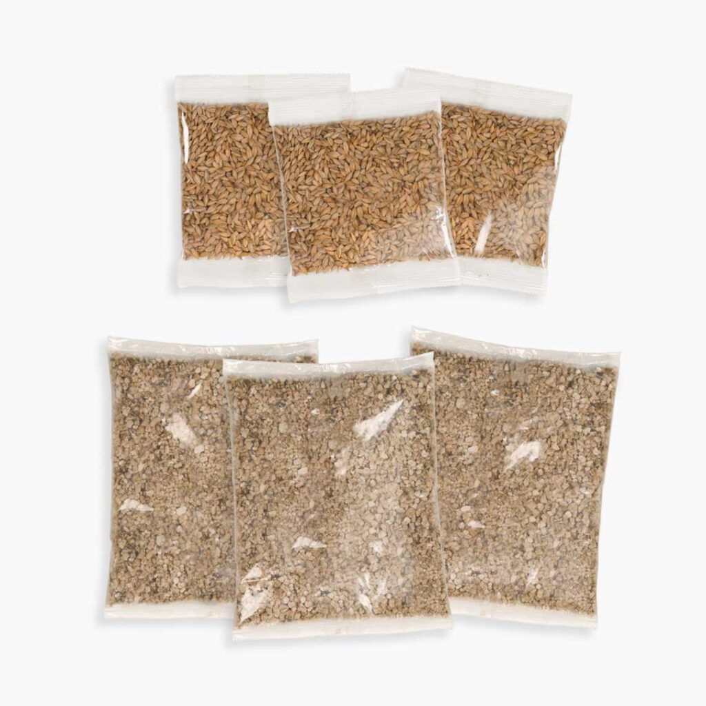 Senses 2.0 Grass Kit – 3-pack Grass Kit