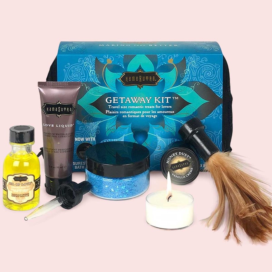 Kama Sutra – Getaway Kit