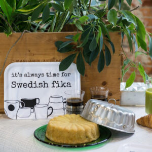 Bricka – Swedish Fika