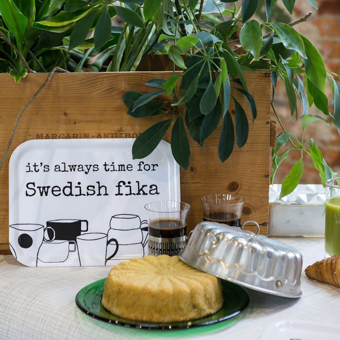 Bricka – Swedish Fika
