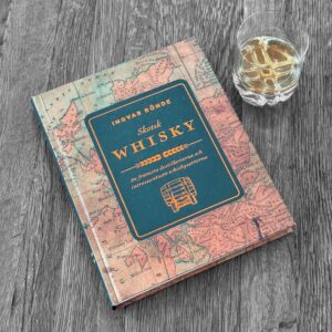 Presentbok – Whiskybok