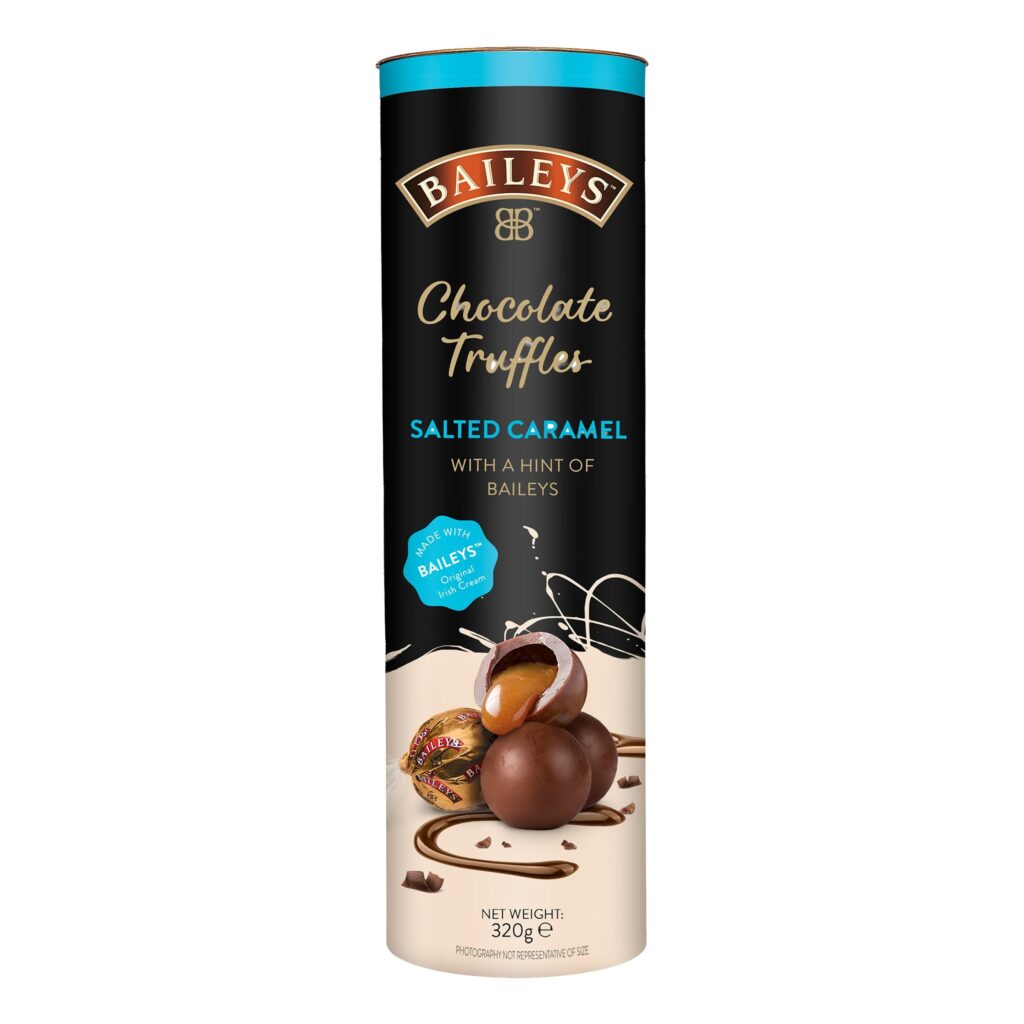 Baileys Salted Caramel Tube – 320 g