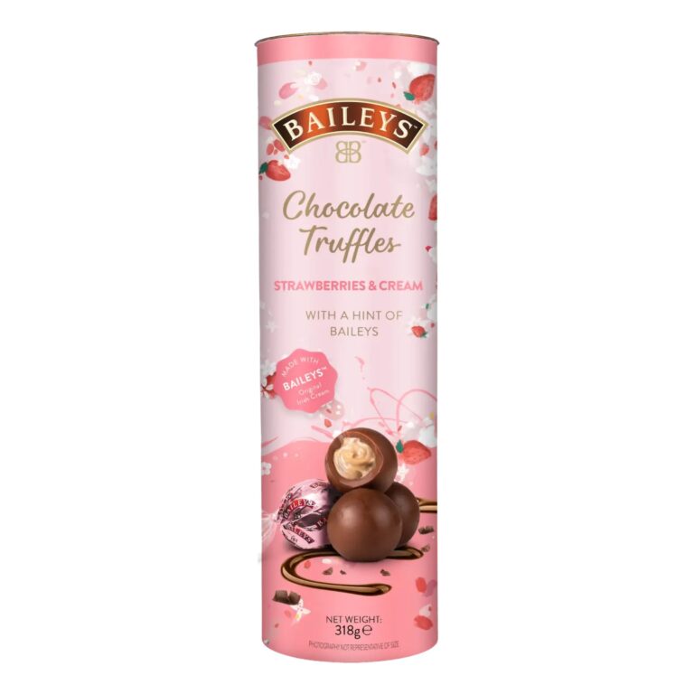 Baileys Strawberry Tube – 318 g