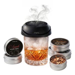 MM Electric Cocktail Smoker