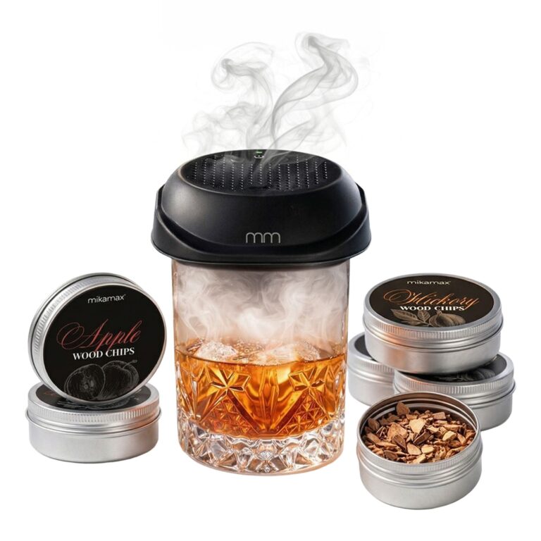 MM Electric Cocktail Smoker