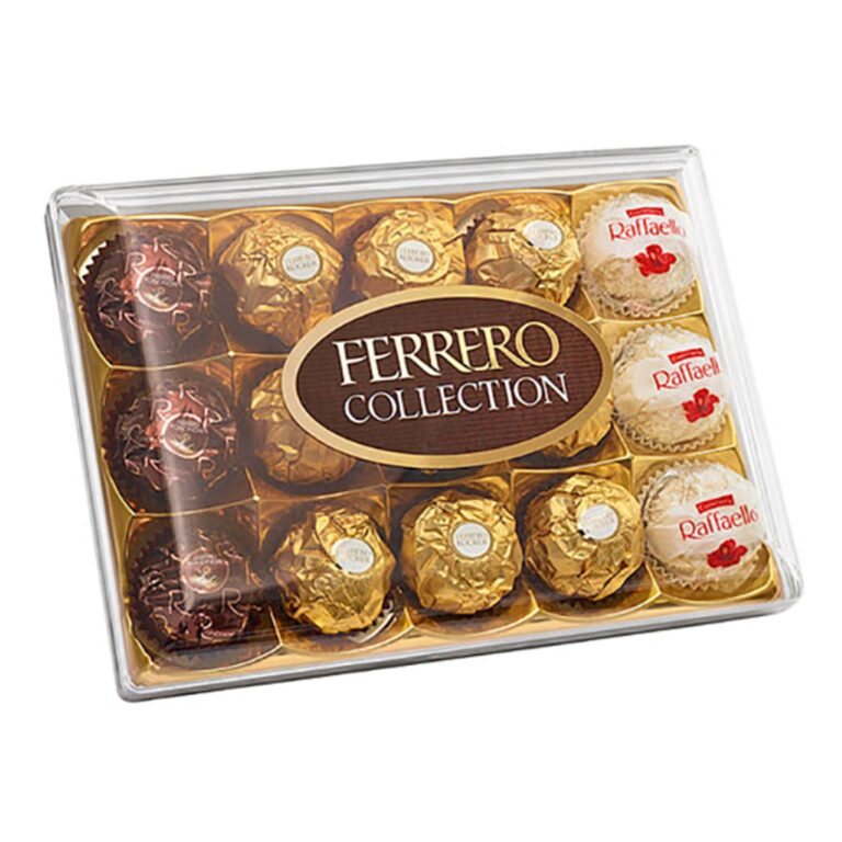 Ferrero Collection Praliner Chokladask – 172 g