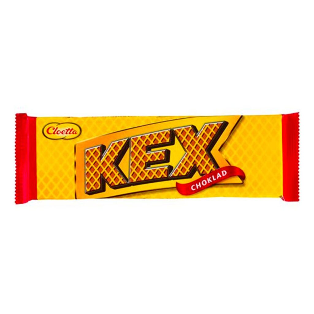 Cloetta Kexchoklad Jätte – 100 g