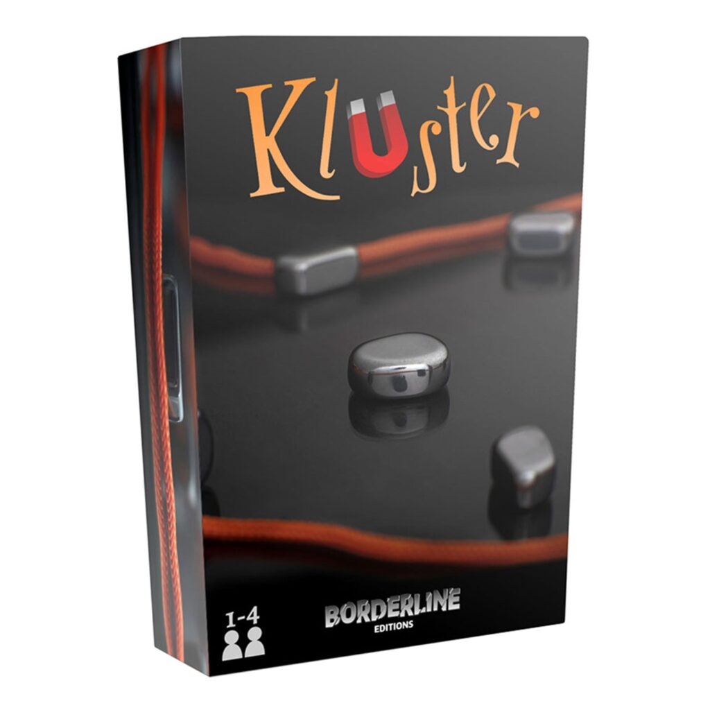 Kluster Sällskapsspel