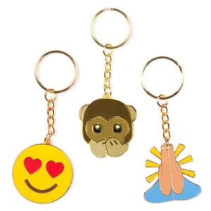 Nyckelring – Emoji