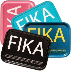 Bricka – FIKA