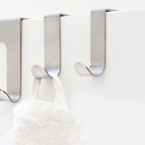 Krok till dörr / låda, (2-pack), Stål